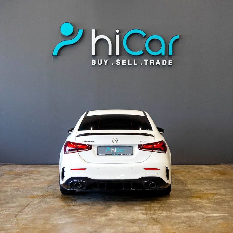 2,529 درهم شهريًا • دفعة أولى 0% • A35 AMG • ضمان لمدة سنة63176168310146113