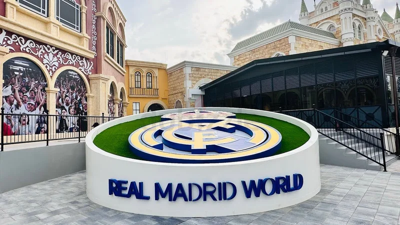 Real Madrid World Tickets x462929656230786114