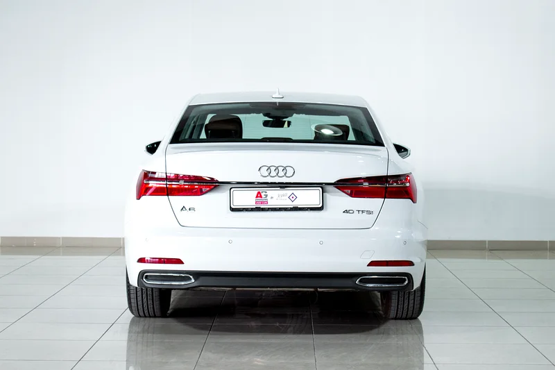 1 YR AL GHURAIR WARRANTY | AED 1900 PM | 40 TFSI | GCC63179346384770114