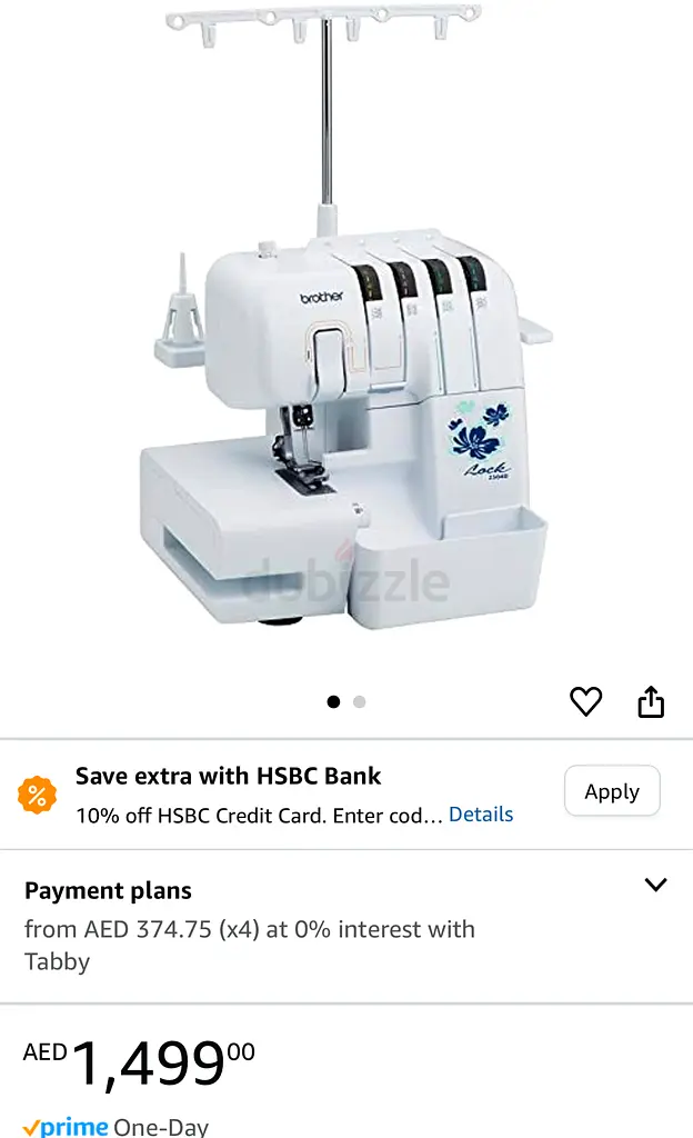 Sewing Made Easy with Brother Overlock Machine!
