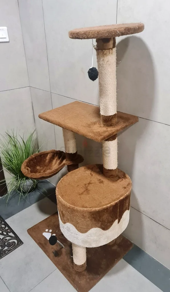 Fauna cat tree house63264589933315111