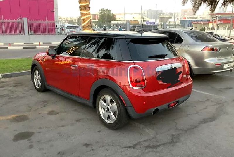 Mini Cooper 2015 ..very good car63154620443009113
