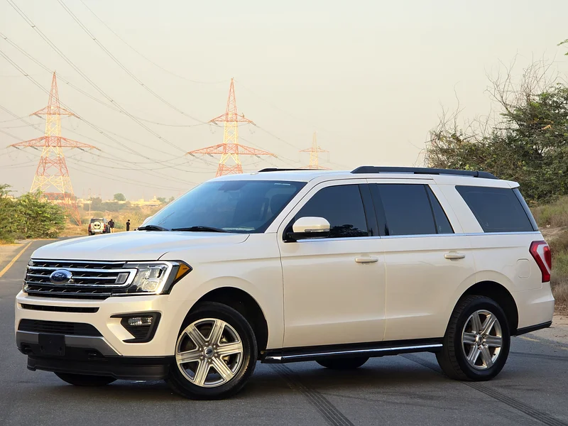 FORD EXPEDITION XLT 2019 GCC // FSH // FULL OPITION // PERFECT CONDITION63168498750465112