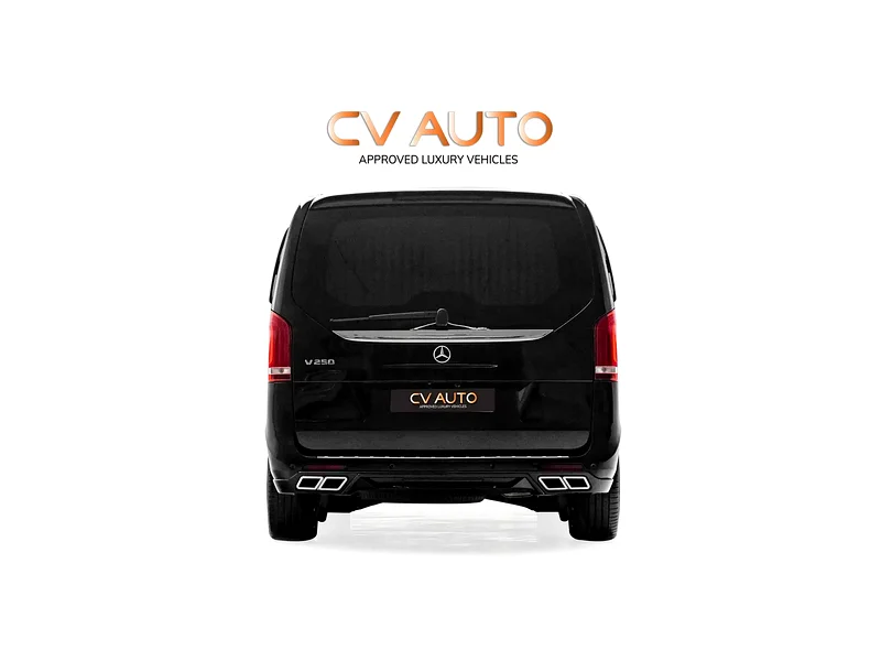 2023 | مرسيدس بنز | V250 | تصميم VLINE (1 من 25) | مواصفات دول مجلس التعاون الخليجي63164770201603114
