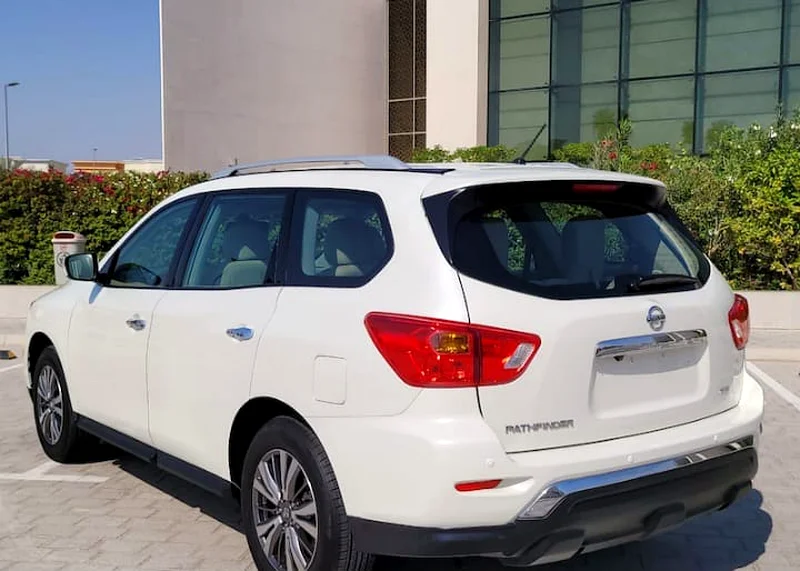 2020 Nissan Pathfinder | 88,000 KM | 7-Seater Family SUV | Excellent Condition63148166006018111