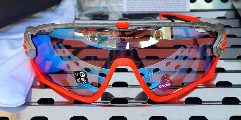 Oakley JAWBREAKER Space Dust /Prizm Snow Sapphire63240641029891112