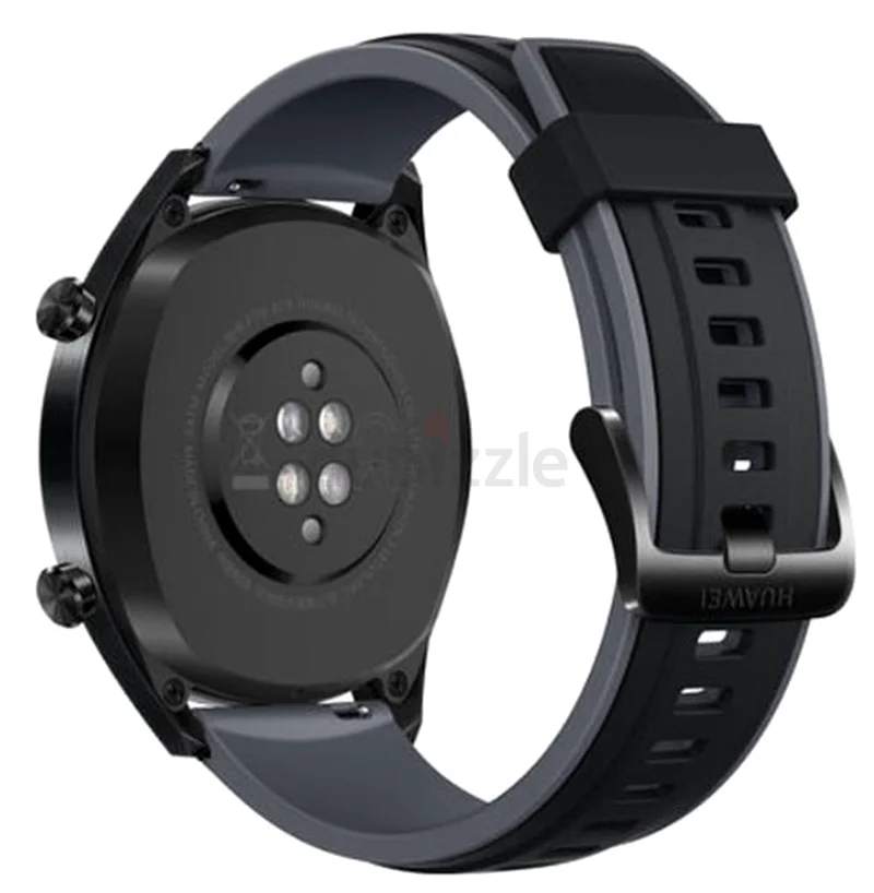 HUAWEI WATCH GT Titanium Grey Stainless Steel 46mm63262410083585112