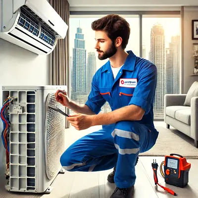 AC maintenance service