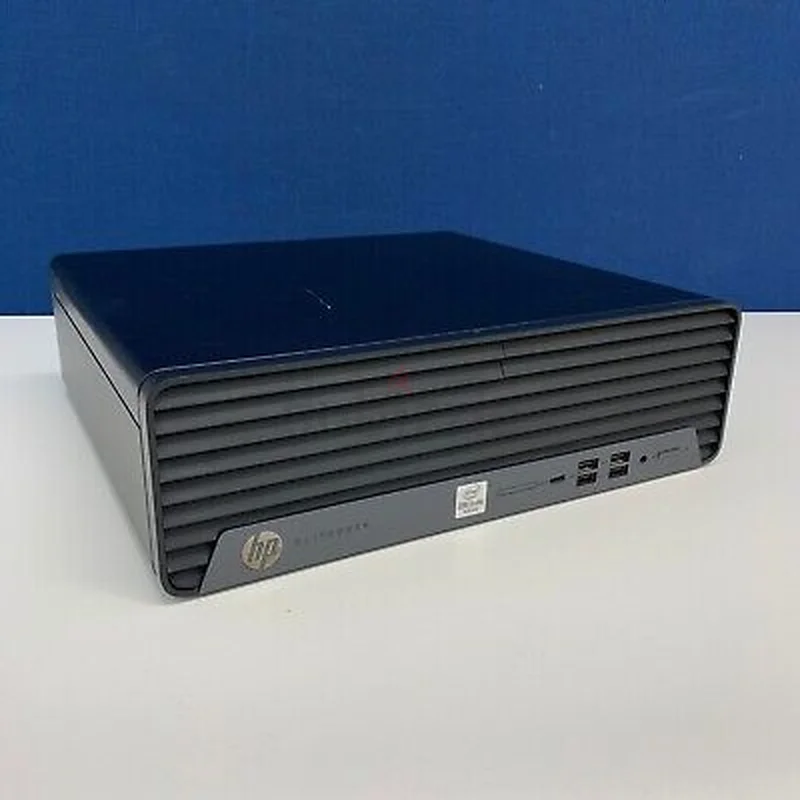 HP إيليتديسك 800 G6 SFF ذاكرة وصول عشوائي 32 جيجابايت DDR4 معالج إنتل كور i5 (الجيل العاشر) وحدة SSD بسعة 512 جيجابايت NVMe M.262931665994883111
