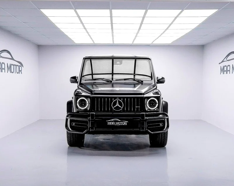 For Sale: 2019 Mercedes G63 AMG | Full Option | GCC Specs | Excellent Condition631458149781771124