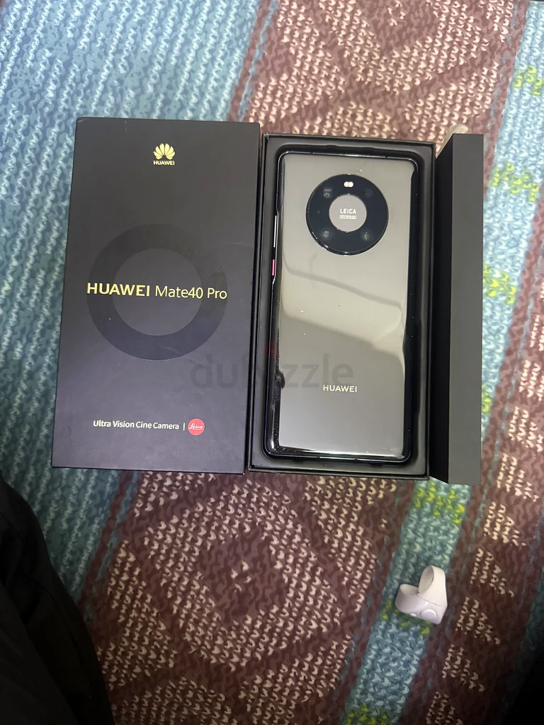 Huawei Mate 40 pro63216357611139112