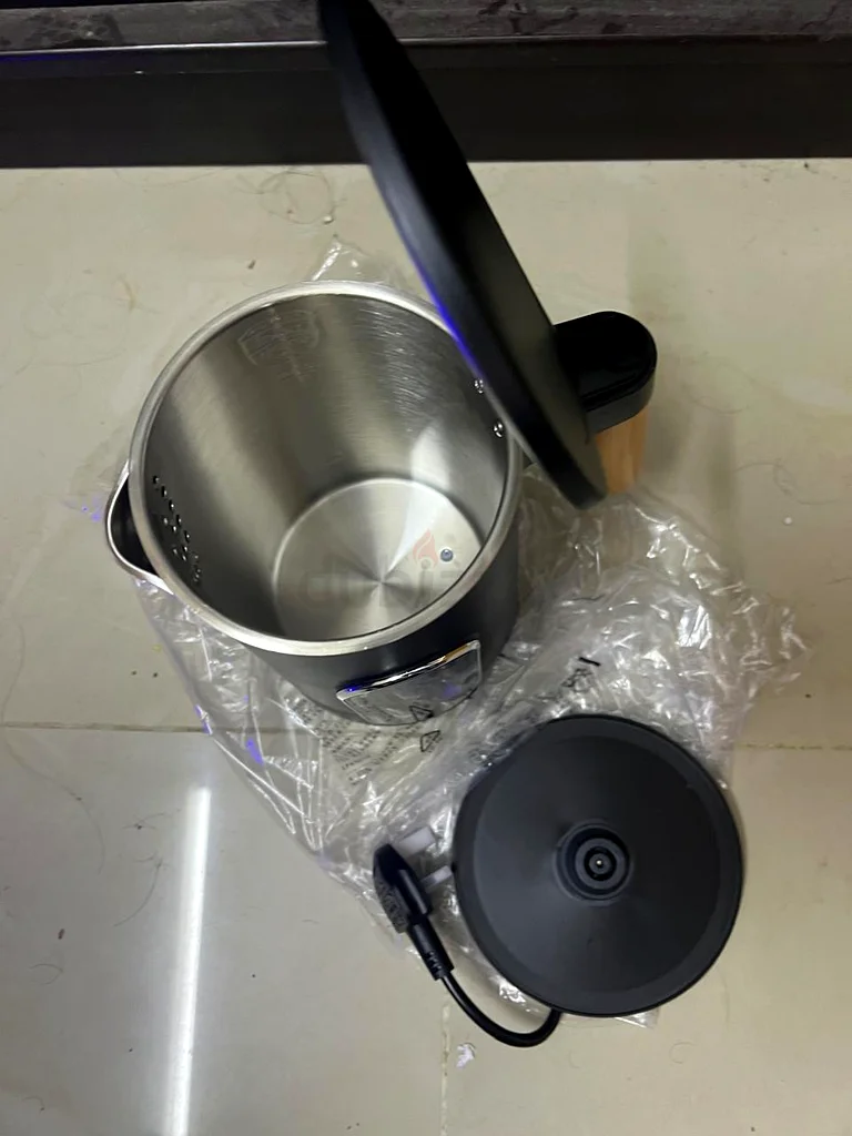 Electric Kettle 1.7 liter, Digital Display, Temperature Control, Boil Dry Protection, Automatic Shut63252434822659111