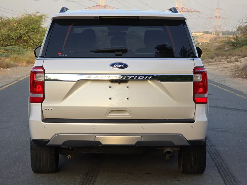 FORD EXPEDITION XLT 2019 GCC // FSH // FULL OPITION // PERFECT CONDITION63168498750465114