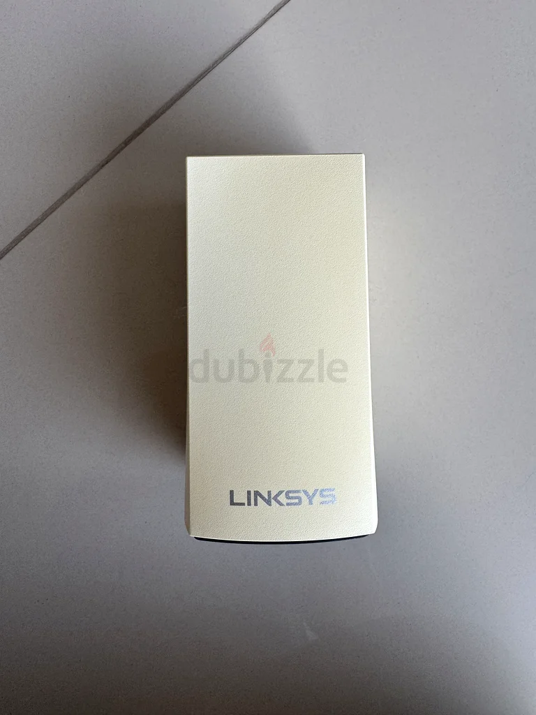 نظام Wi-Fi الشبكي الكامل للمنزل Linksys WHW0101 Velop63258147420931113