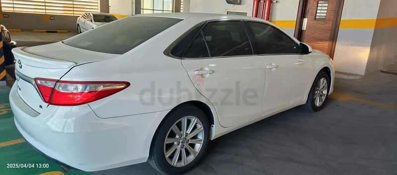 Toyota CAMRY GL 201763147211276162113