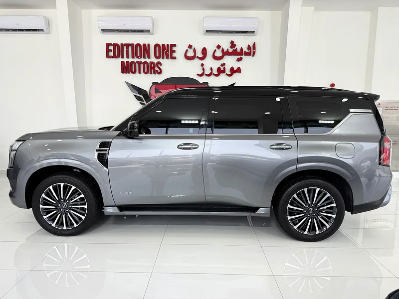 Nissan Patrol V6 Platinum Twin Turbo 202563156990580865113