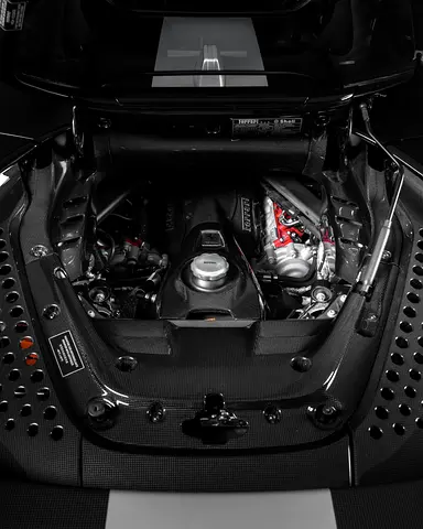 صورة 12 لـ 2021 Ferrari SF90 SPIDER