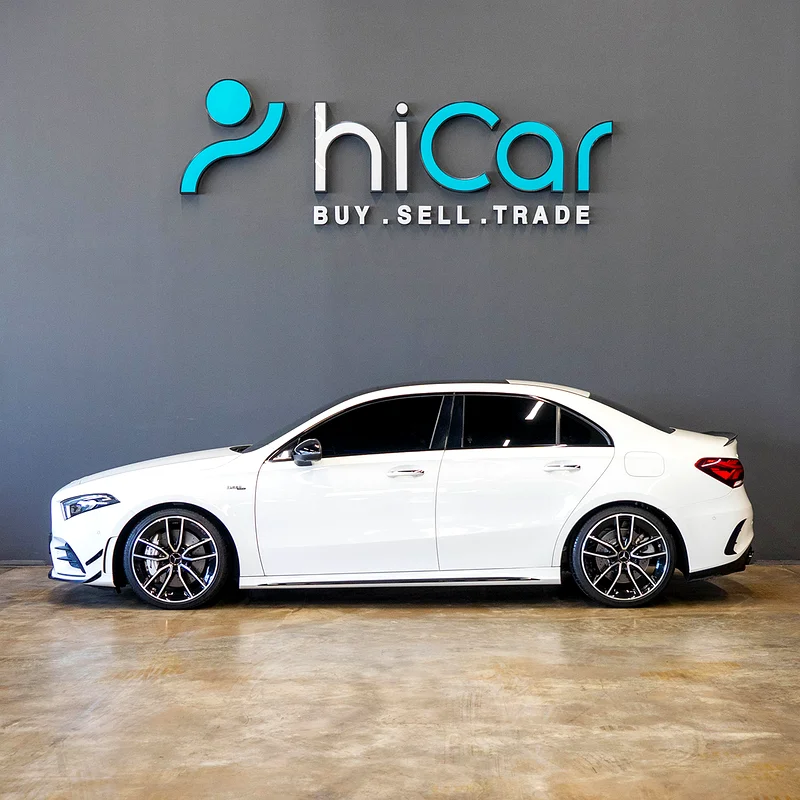 2,529 درهم شهريًا • دفعة أولى 0% • A35 AMG • ضمان لمدة سنة63176168310146111