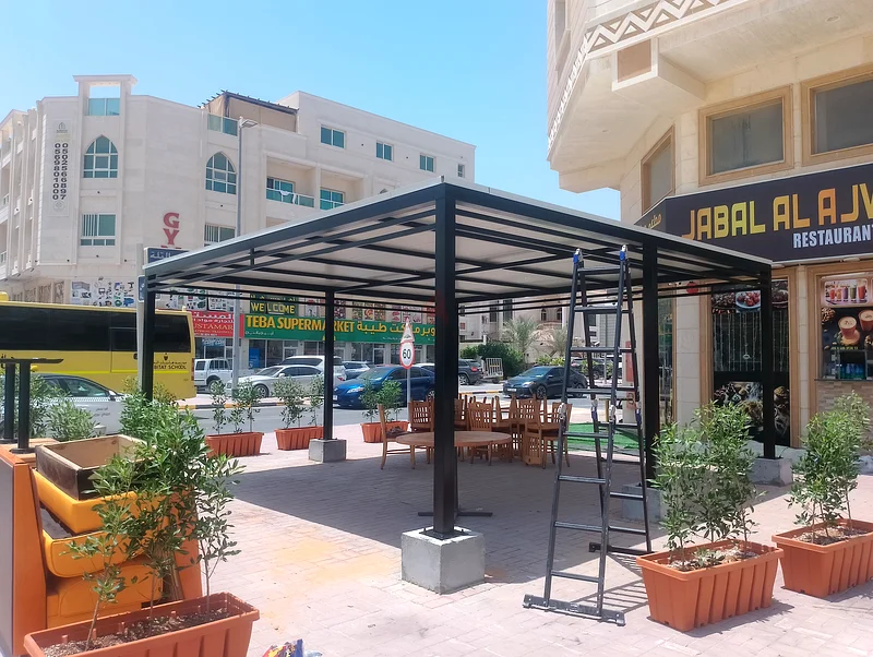 Still fabrication work UAE63220330392193111