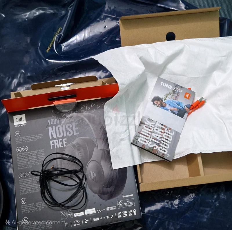 JBL TUNE 770NC BRAND NEW 1 YEAR WARRANTY63261840417666111