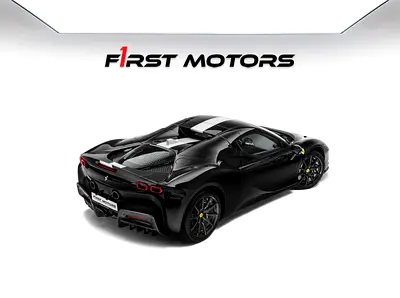 صورة 2 لـ 2021 Ferrari SF90 SPIDER