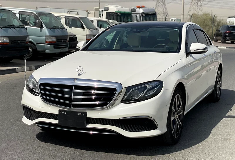 2020  -  E450  -  FULL OPTIONS  -  BEIGE LEATHER  -  JAPANESE IMPORT  -  EXCELLENT CONDITION63233103182594112