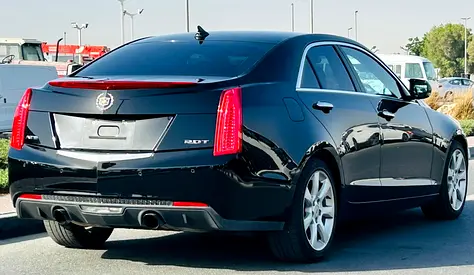 صورة 7 لـ 2014 Cadillac ATS