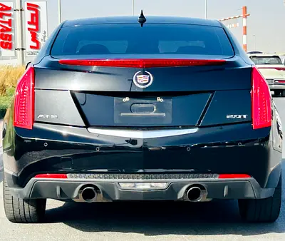 صورة 6 لـ 2014 Cadillac ATS