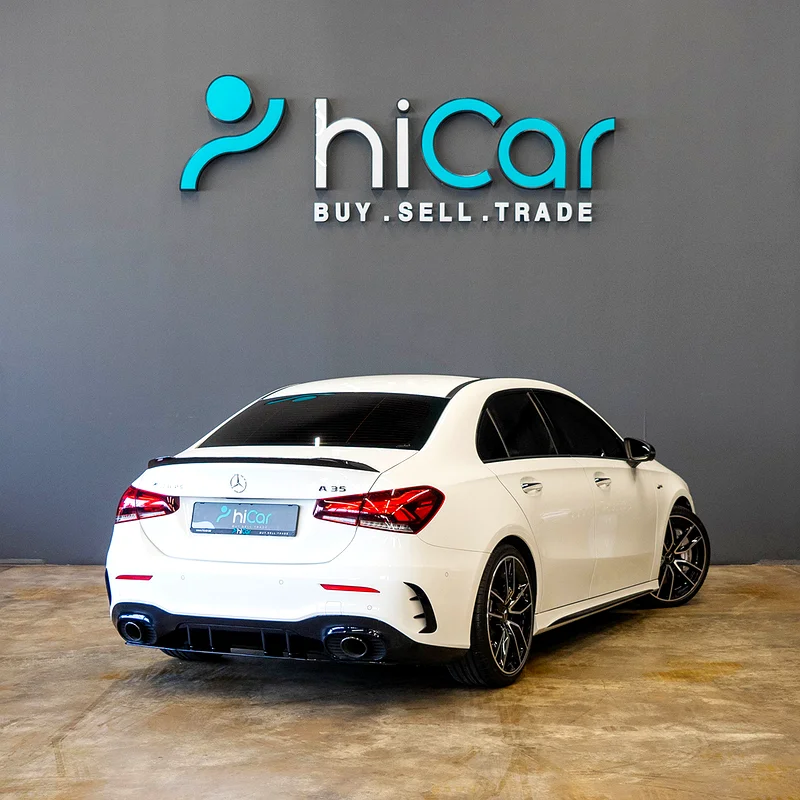 2,529 درهم شهريًا • دفعة أولى 0% • A35 AMG • ضمان لمدة سنة63176168310146112