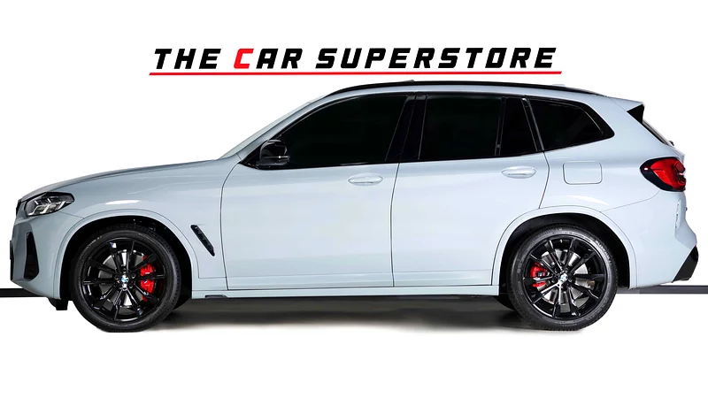 بي إم دبليو X3 M40i، باقة M سبورت - خط الظل - باقة أداء M - لون حصري - مواصفات عالية63160608370561114