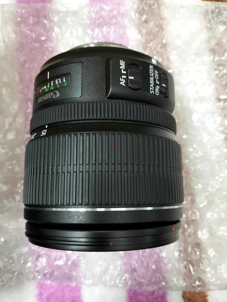 Canon Camera Lens63233640602626118