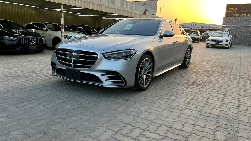 S400d IMPORT JAPAN V.C.C63162929203842112
