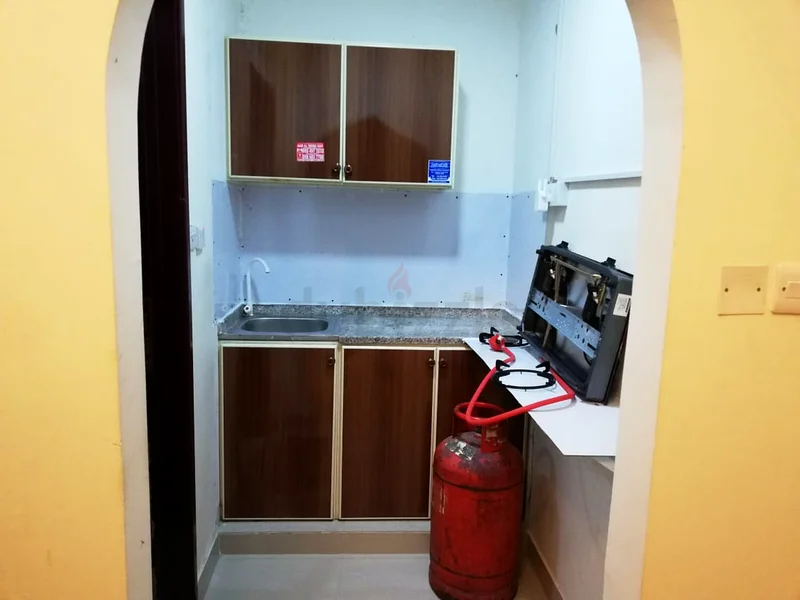 Fully furnished room with wifi and DEWA in Hamriya, Abuhail for families, exe ladies63143966881665113