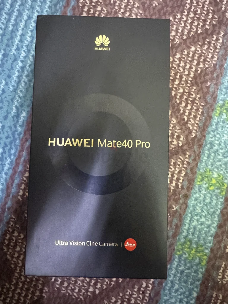 Huawei Mate 40 pro63216357611139113
