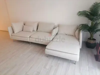 Brand new condition IKEA soderhamn lshape sofa