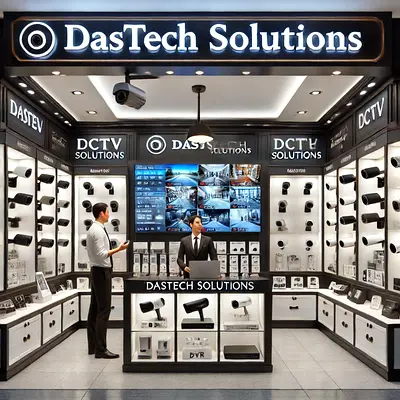 CCTV Installation Service