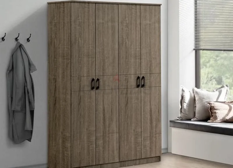 Oasis 6-Piece King Bedroom Set - 180x200 cm62865808990595112