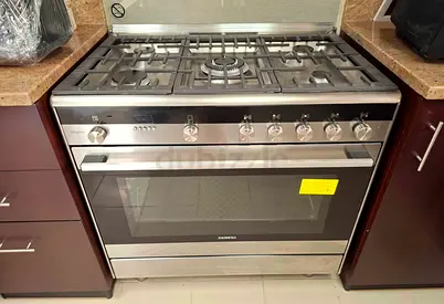 Siemens iQ700 Gas Cooker Electric Oven 90cm