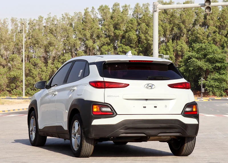 Hyundai Kona Diesel 2020 1.6L | Full Option | Korean accident-free in excellent condition63169913828865113