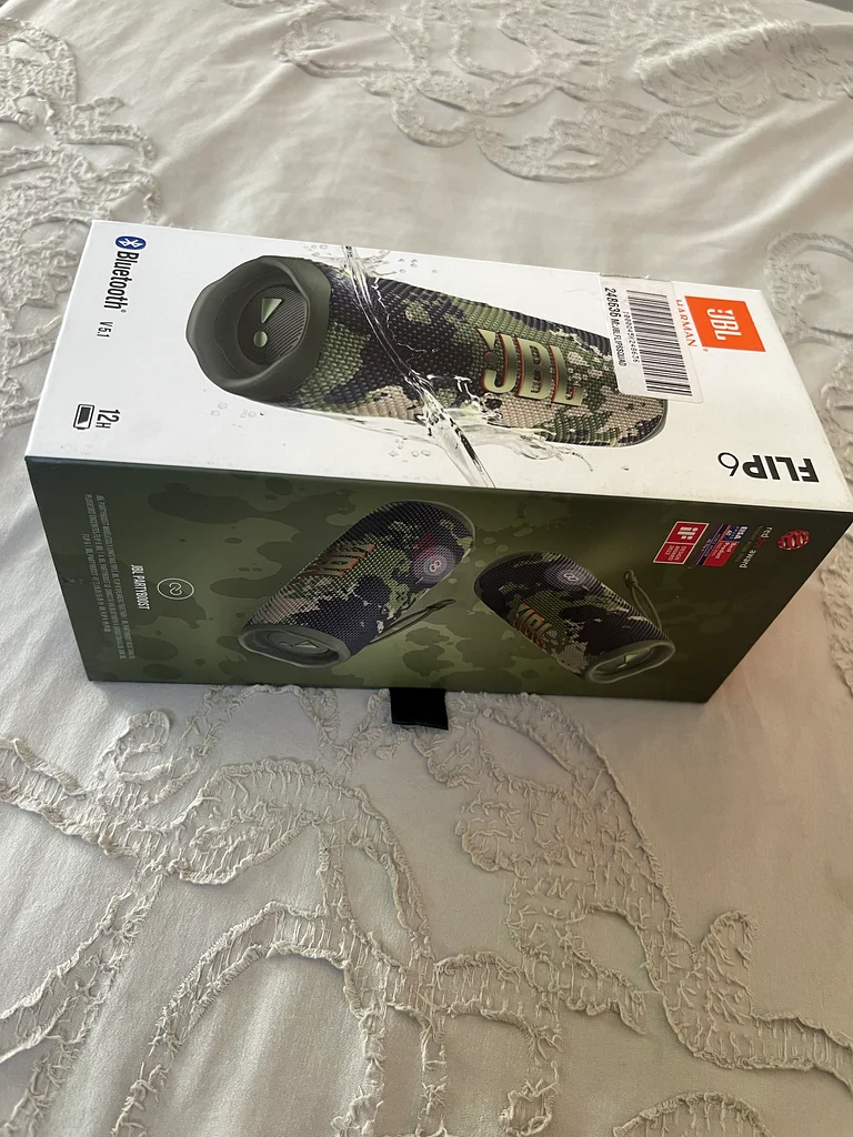 مكبر صوت بلوتوث من JBL63164787513730112