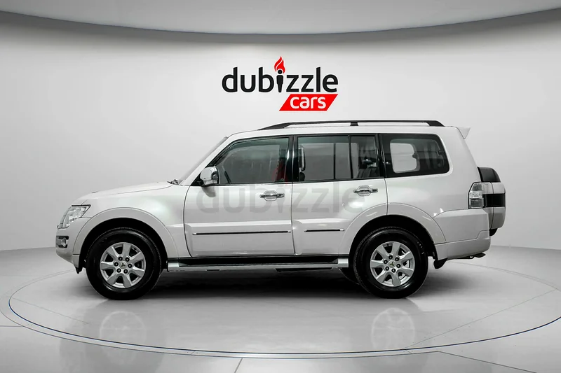 AED 1269/month | 2022 Mitsubishi Pajero GLS | GCC Specs | Ref#32264863153228353025114