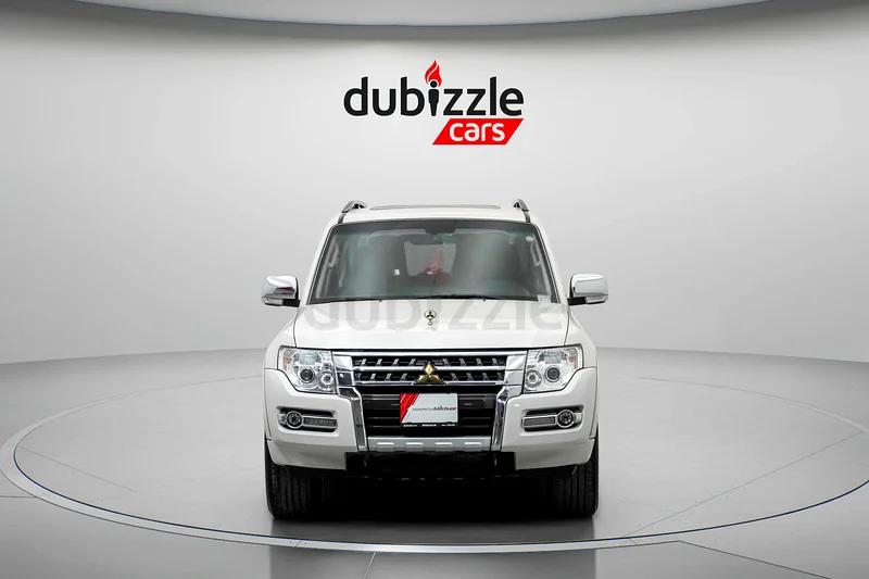 AED 1269/month | 2022 Mitsubishi Pajero GLS | GCC Specs | Ref#32264863153228353025111