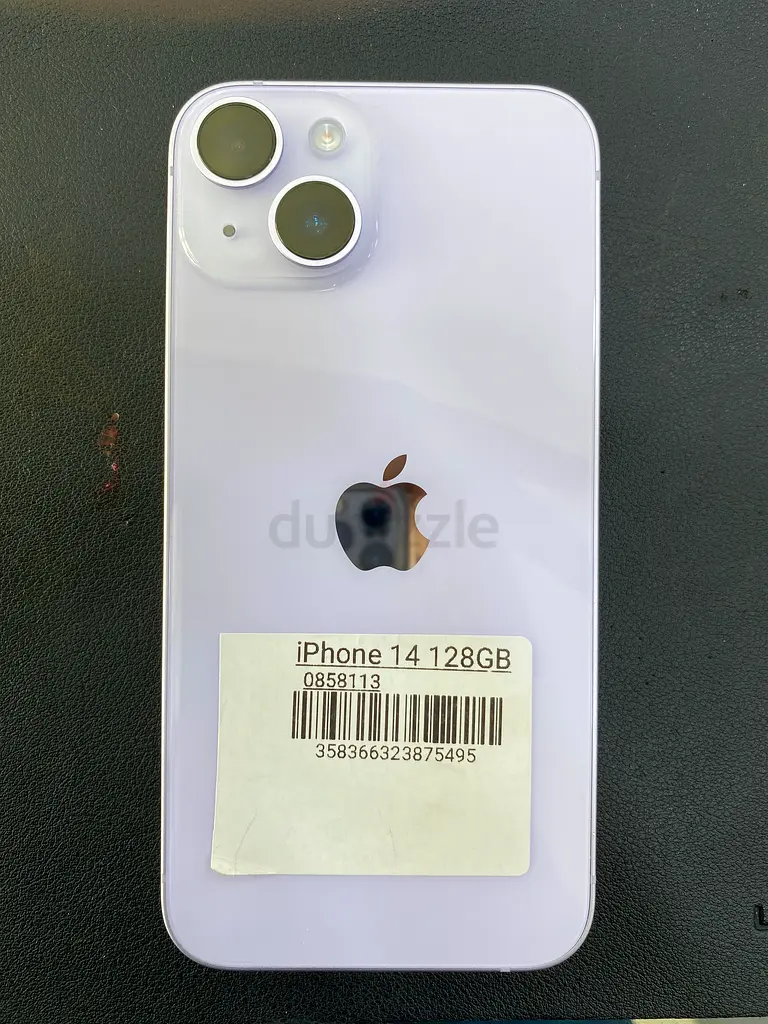 Apple iPhone 14 - 128GB - Excellent Condition!