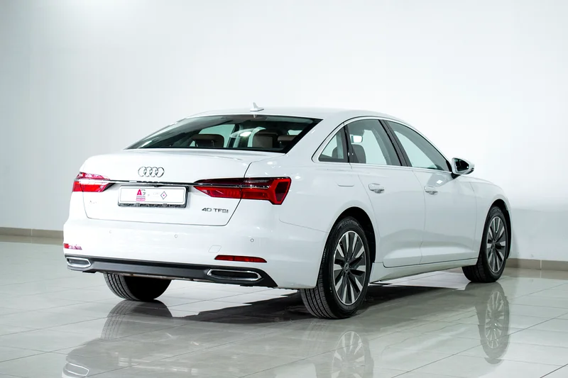 1 YR AL GHURAIR WARRANTY | AED 1900 PM | 40 TFSI | GCC63179346384770113