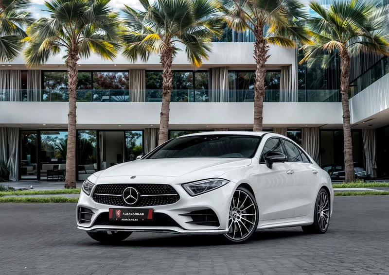 3,133 P.M  | CLS 350 | 0% Downpayment | Pristine Condition!631761681450261118