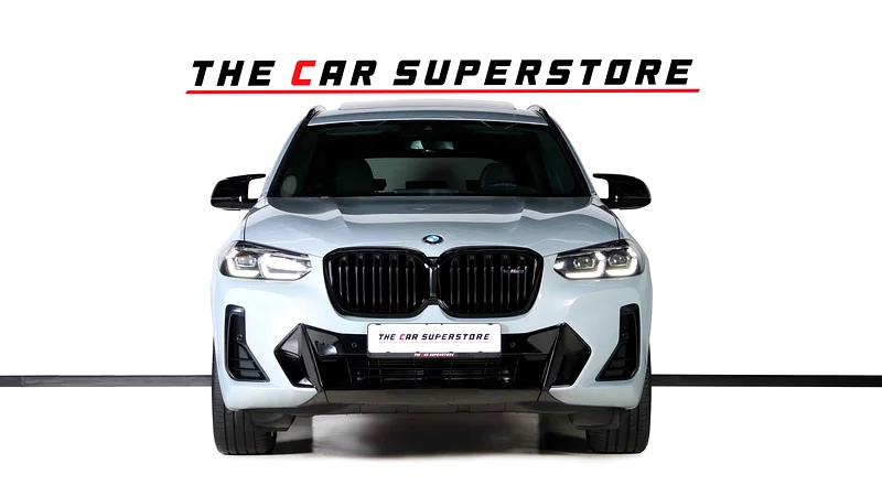بي إم دبليو X3 M40i، باقة M سبورت - خط الظل - باقة أداء M - لون حصري - مواصفات عالية63160608370561112