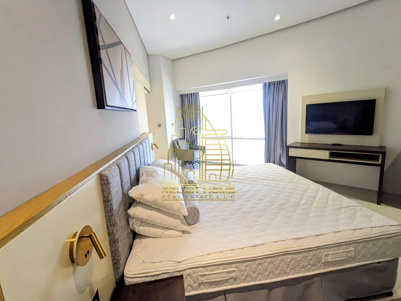 Chiller Free | Fully Furnished 2 BHK | High Floor | Amazing View | Spacious Layout62890348467586111