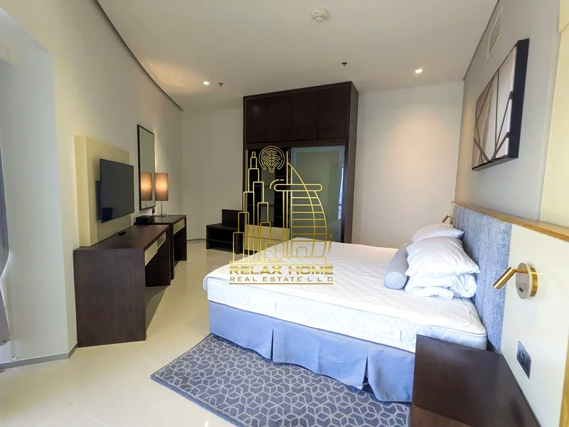 Chiller Free | Fully Furnished 2 BHK | High Floor | Amazing View | Spacious Layout62890348467586112