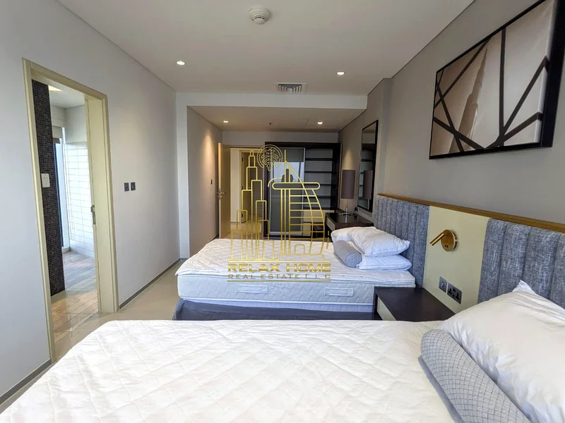 Chiller Free | Fully Furnished 2 BHK | High Floor | Amazing View | Spacious Layout62890348467586114