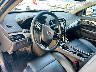صورة 10 لـ 2014 Cadillac ATS
